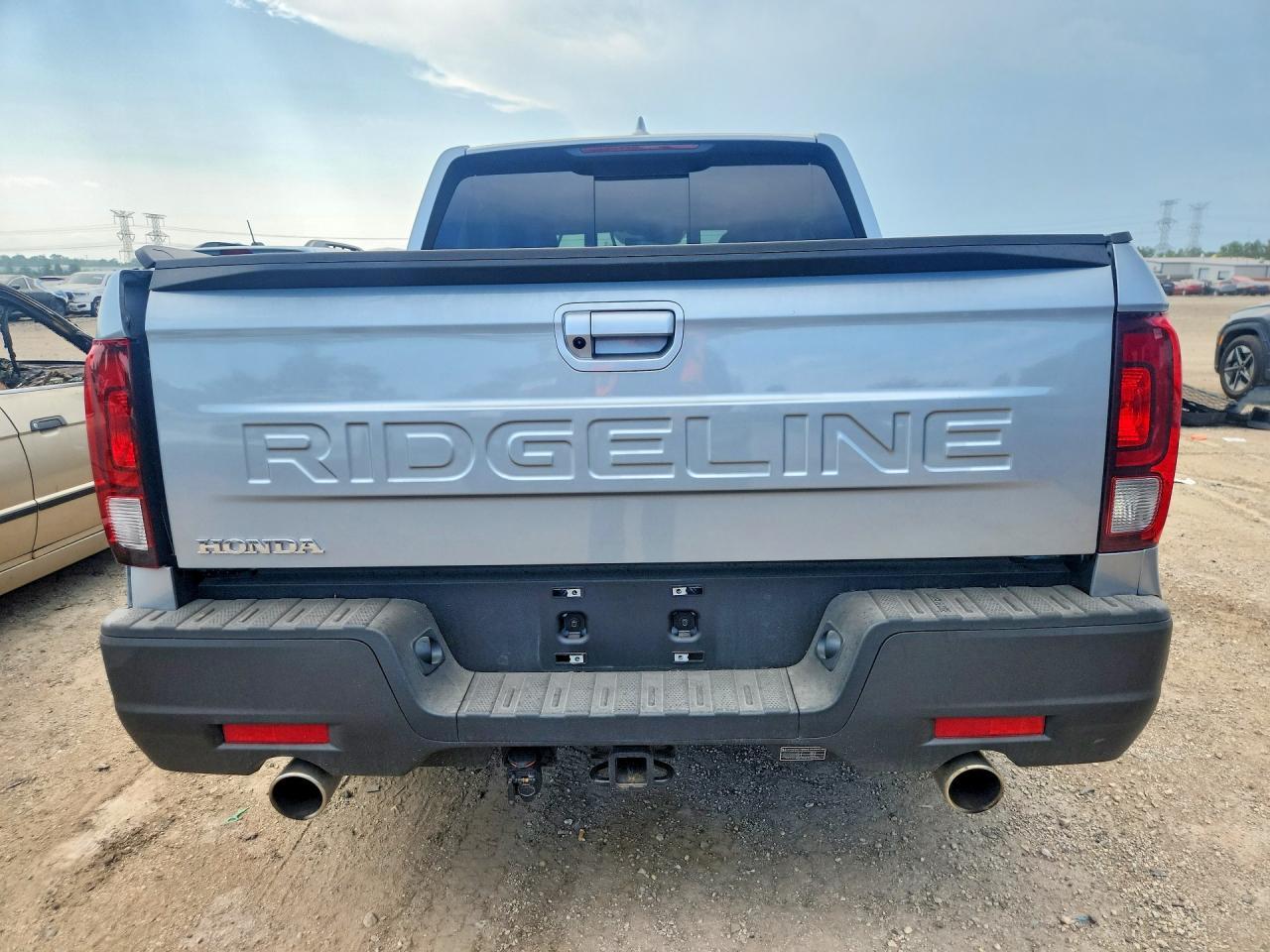 2026 Honda Ridgeline Rtl - Image 6