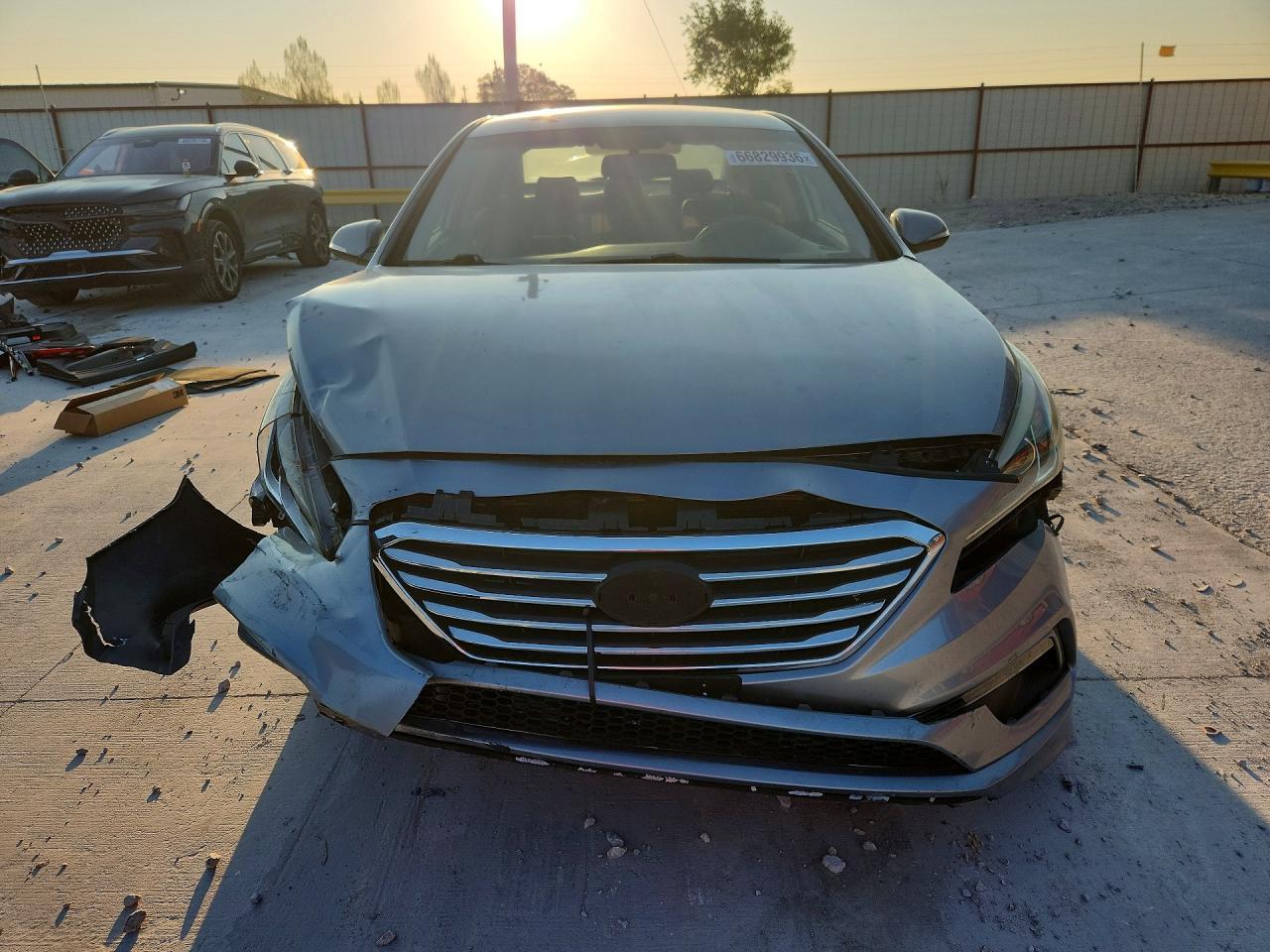 2015 Hyundai Sonata Limited - Image 5