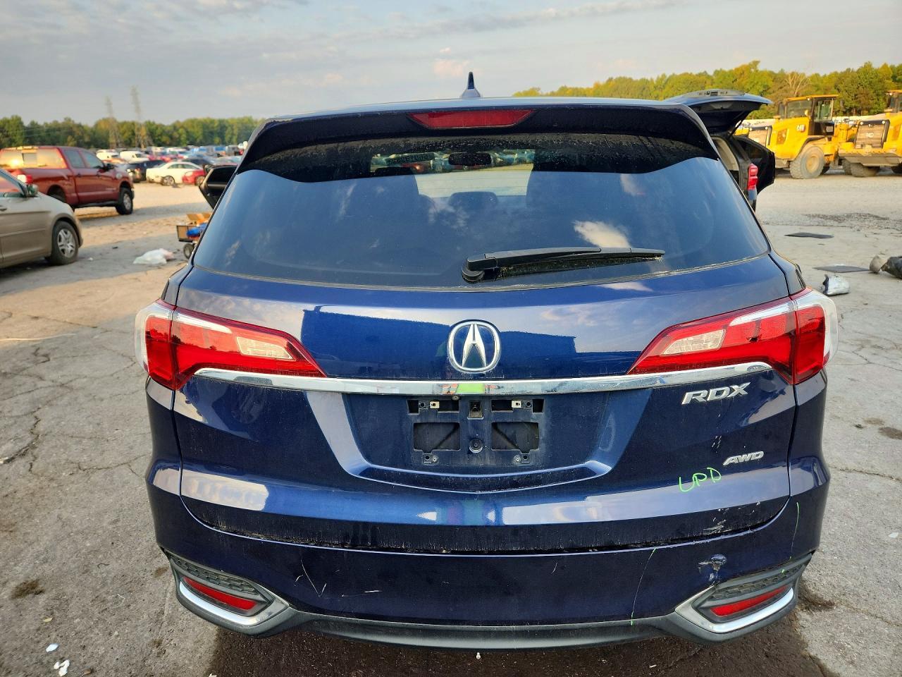 2017 Acura Rdx Technology - Image 6