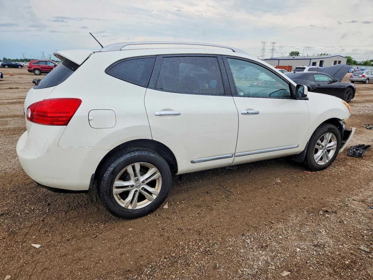 2013 Nissan Rogue S - Фото 3