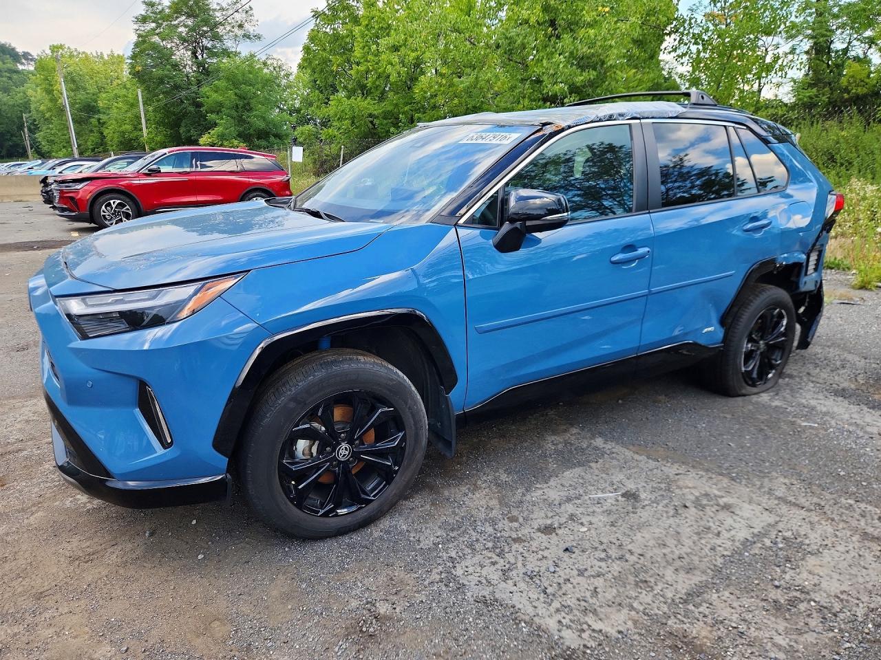 2024 Toyota Rav4 Xse