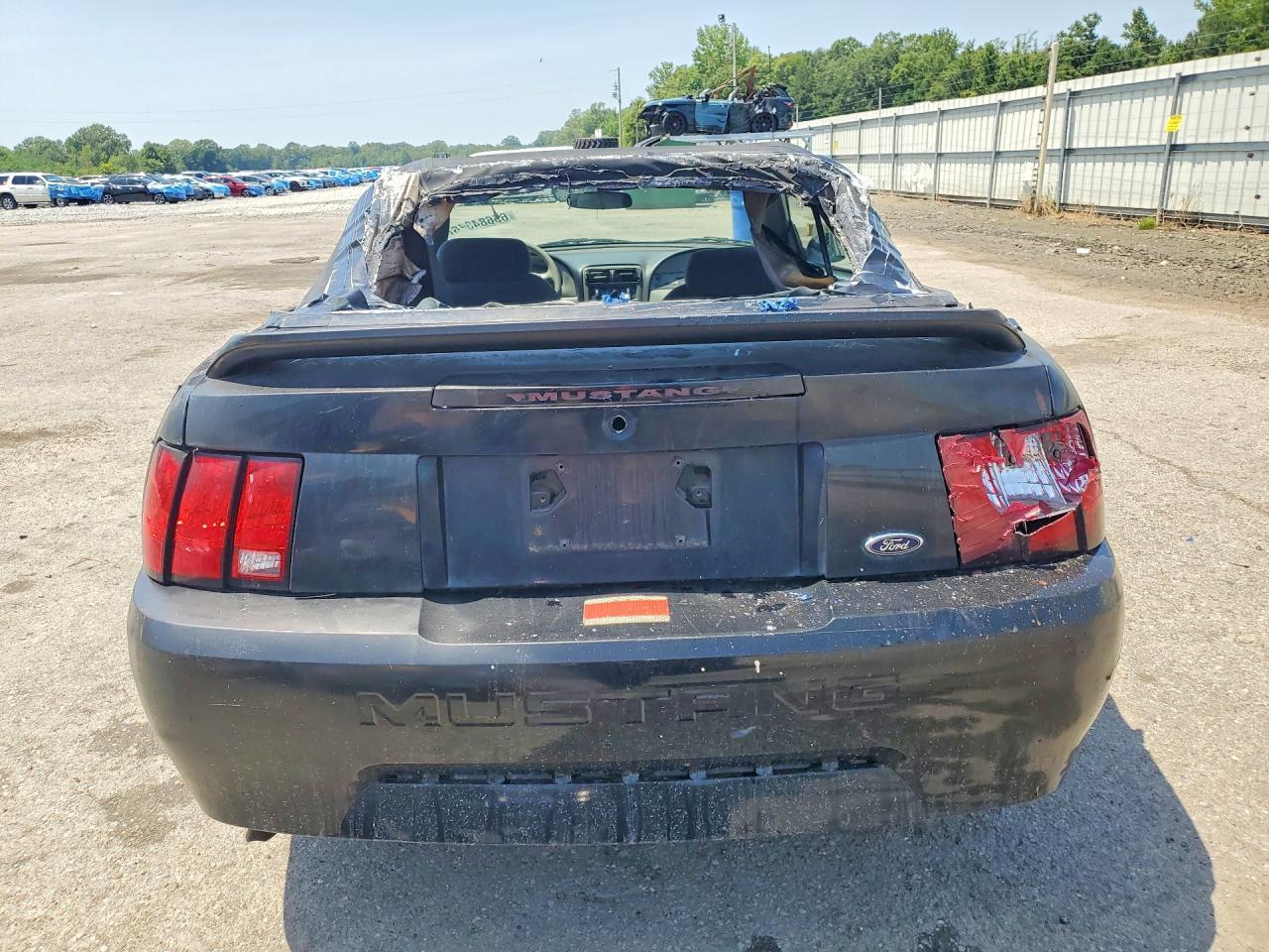 2001 Ford Mustang - Фото 6