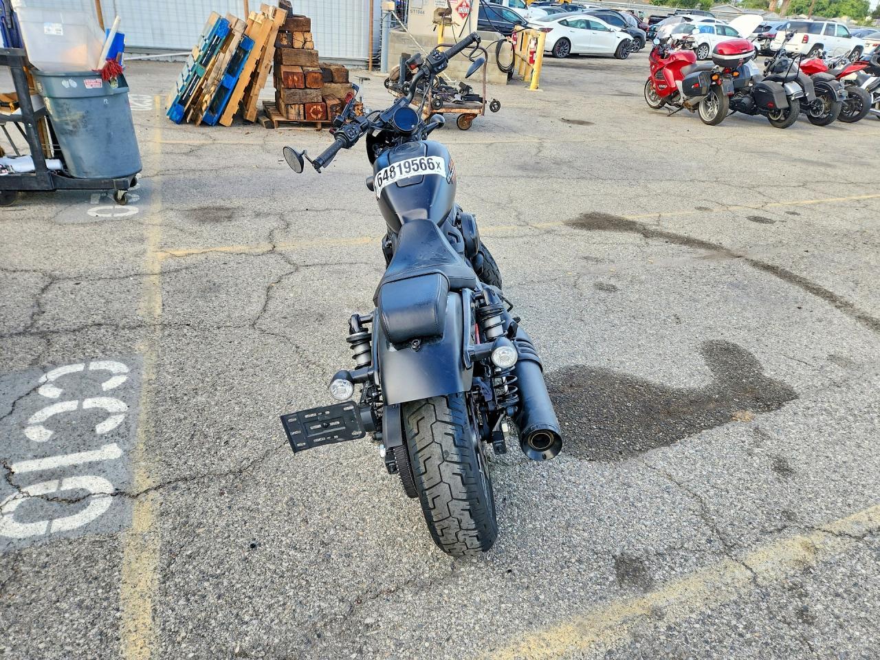 2025 Harley-Davidson Rh975 S - Фото 4