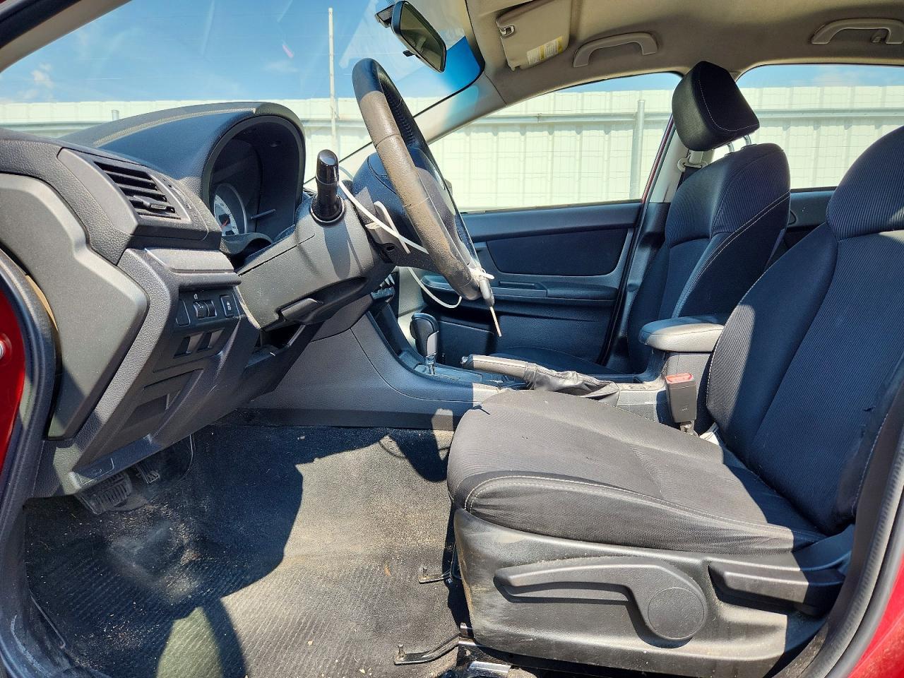 2013 Subaru Impreza Sport Premium - Фото 7