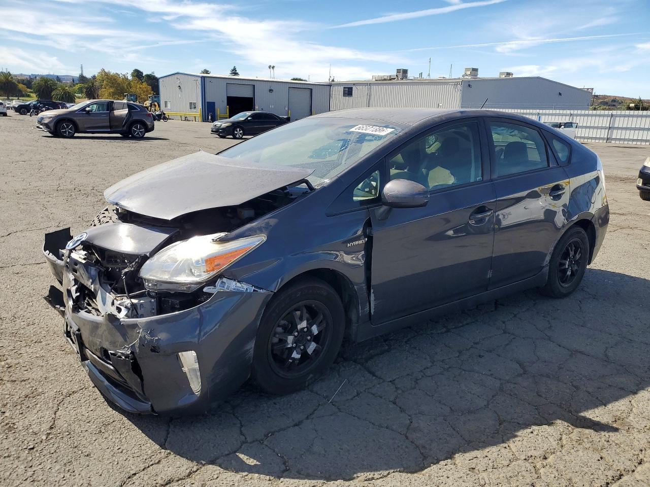 2015 Toyota Prius Two