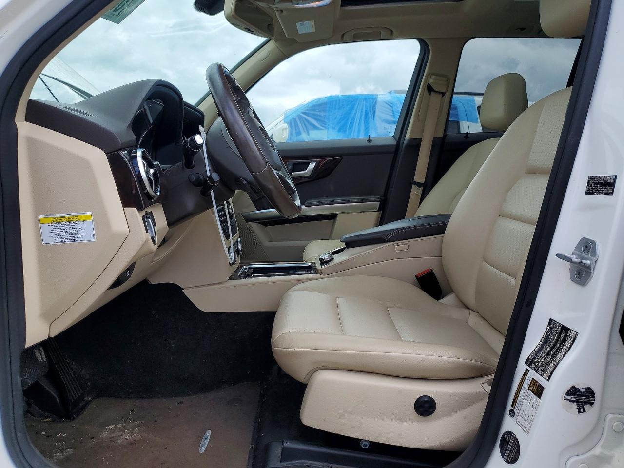 2013 Mercedes-Benz Glk 350 - Image 7