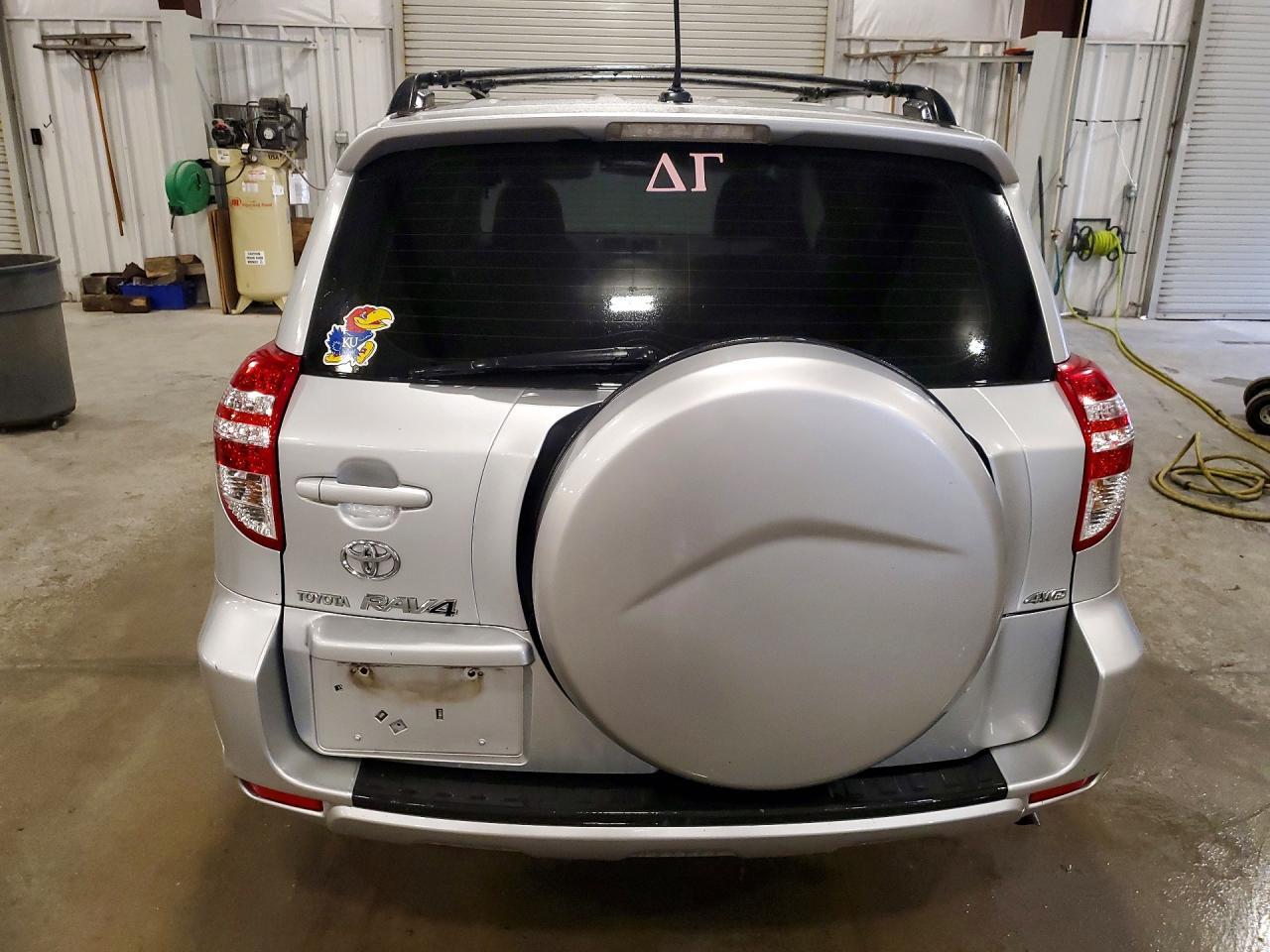 2009 Toyota Rav4 Base - Фото 6