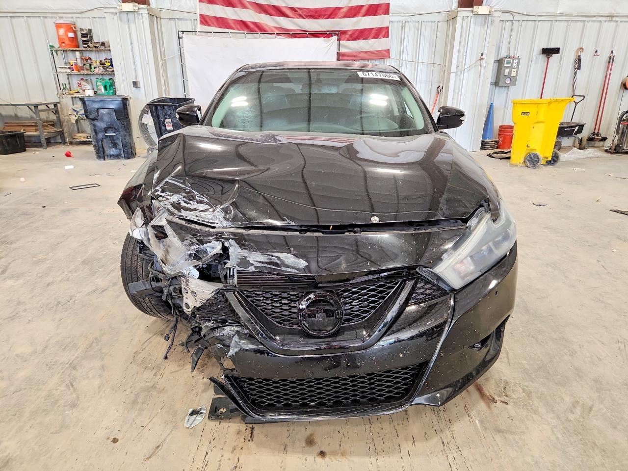 2017 Nissan Maxima 3.5 S - Фото 5