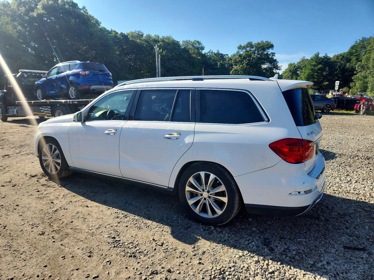 2014 Mercedes-Benz Gl 350 Bluetec - Image 2