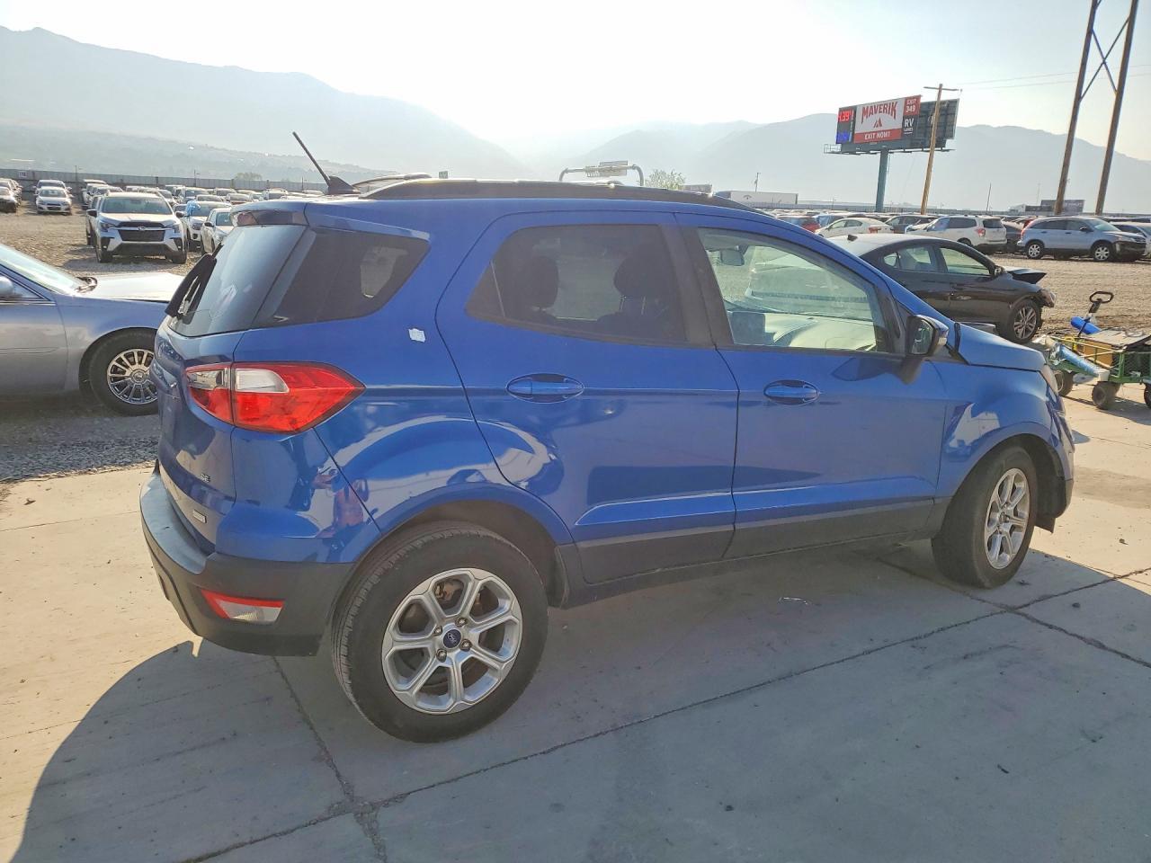 2019 Ford Ecosport Se - Фото 3