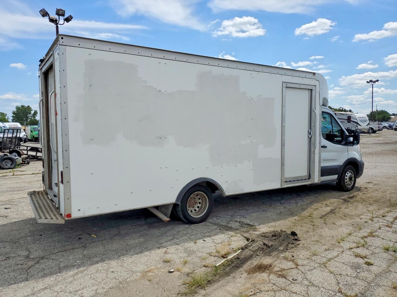 2020 Ford Transit T-350 Hd - Фото 3