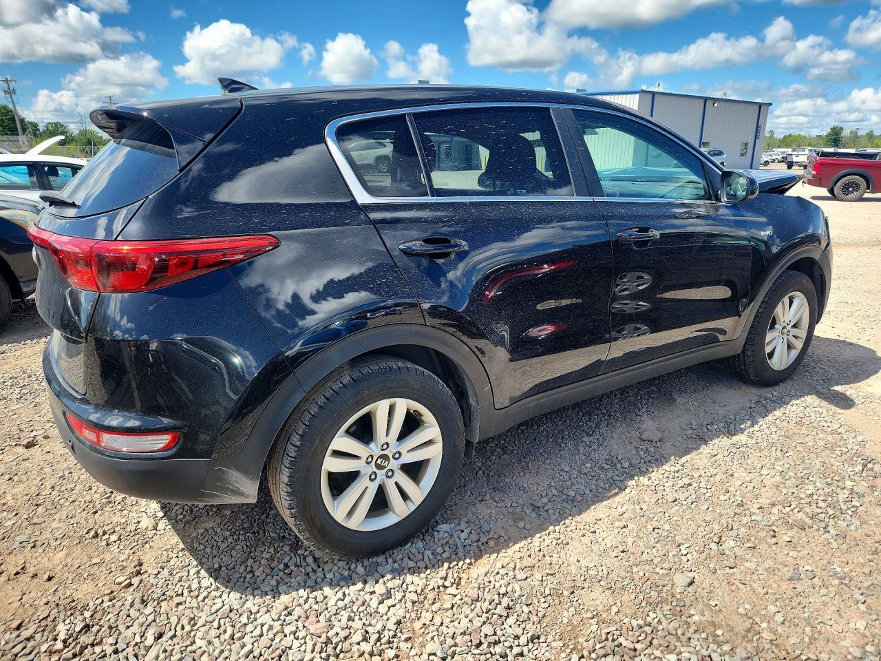 2019 Kia Sportage Lx - Фото 3