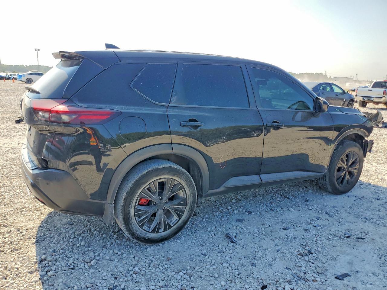 2023 Nissan Rogue Sv - Фото 3