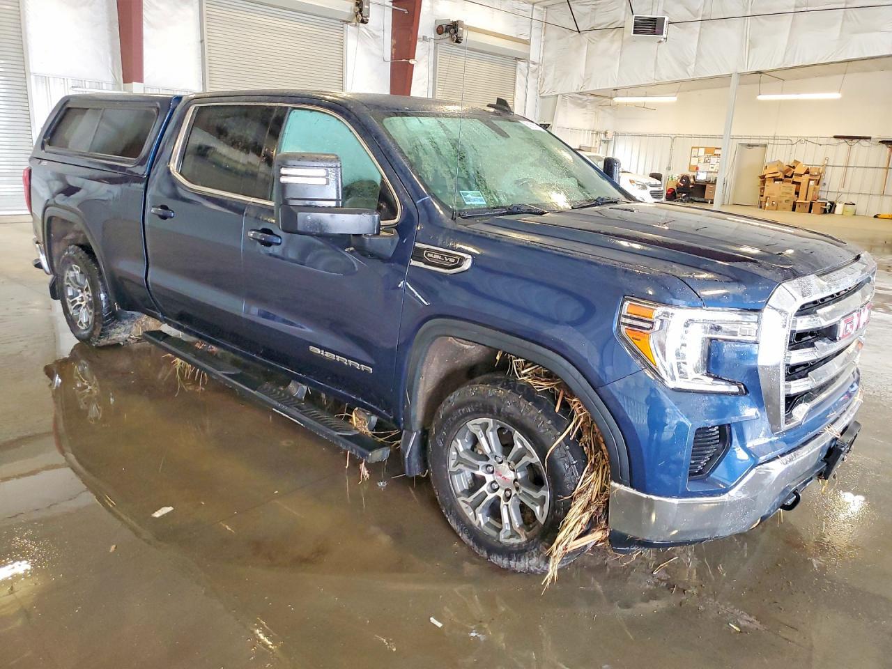 2020 GMC Sierra K1500 Sle - Фото 4