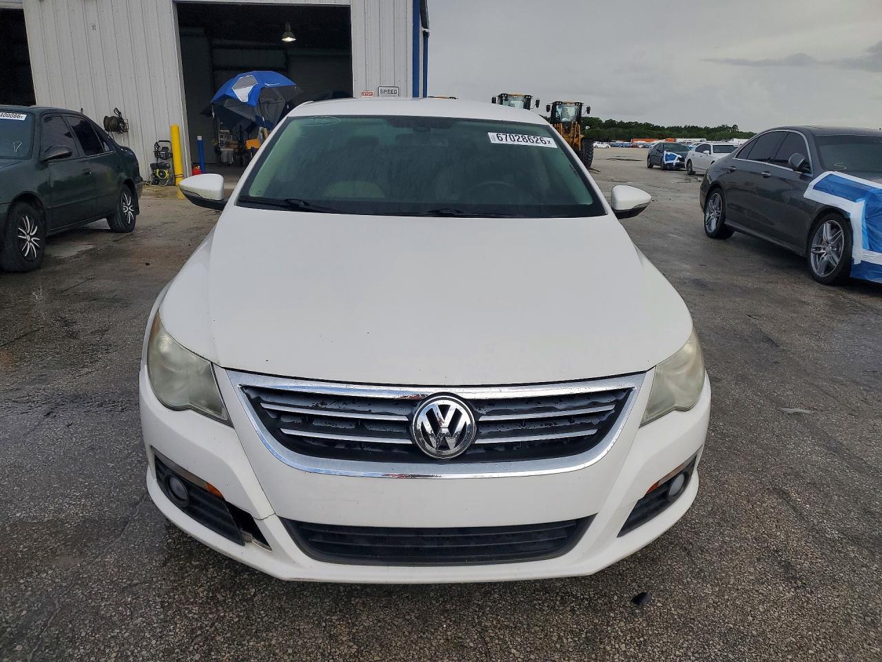 2010 Volkswagen Cc Sport - Фото 5