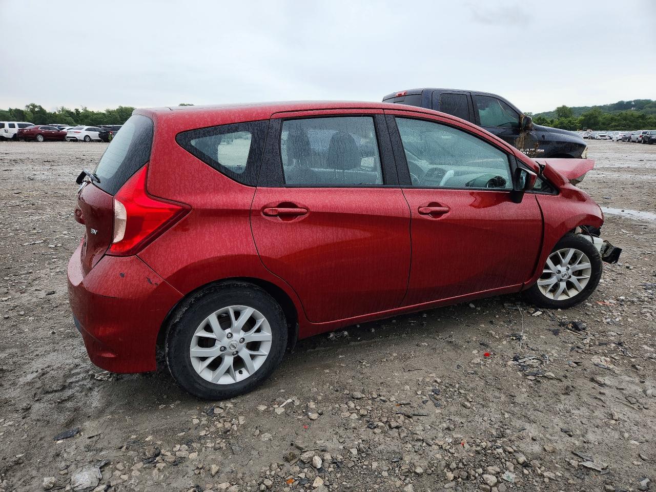 2019 Nissan Versa Note S - Фото 3