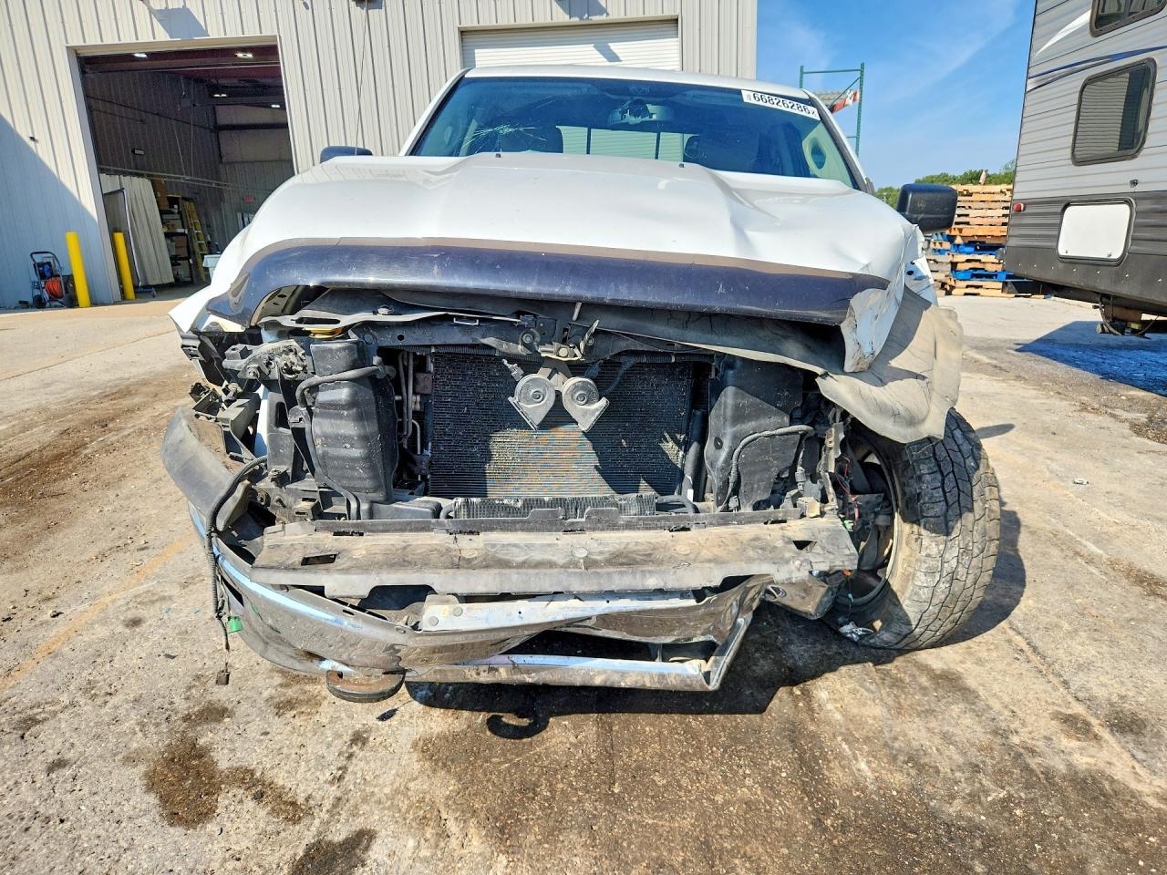2012 Dodge Ram 1500 Slt - Image 5