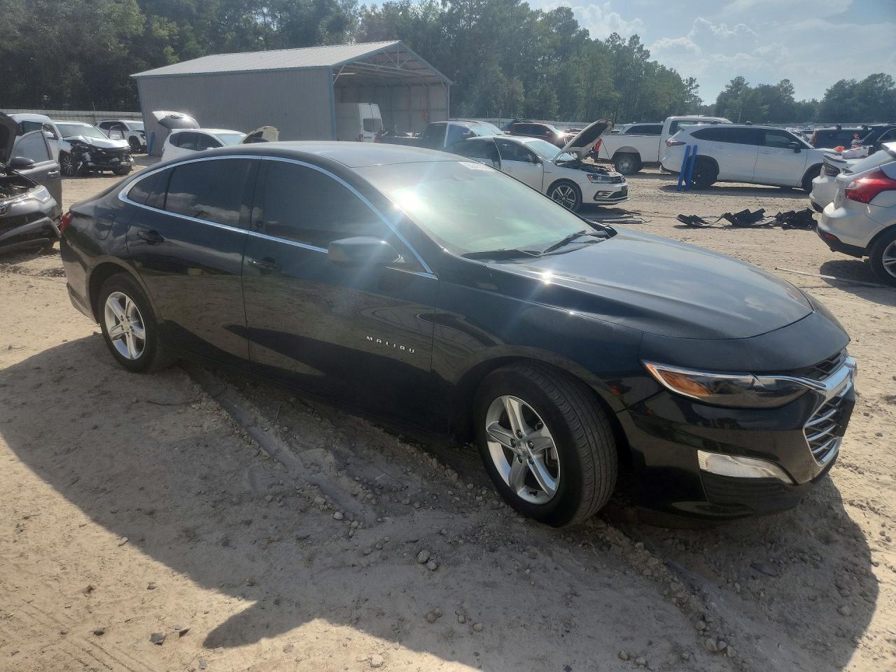 2023 Chevrolet Malibu Lt - Фото 4