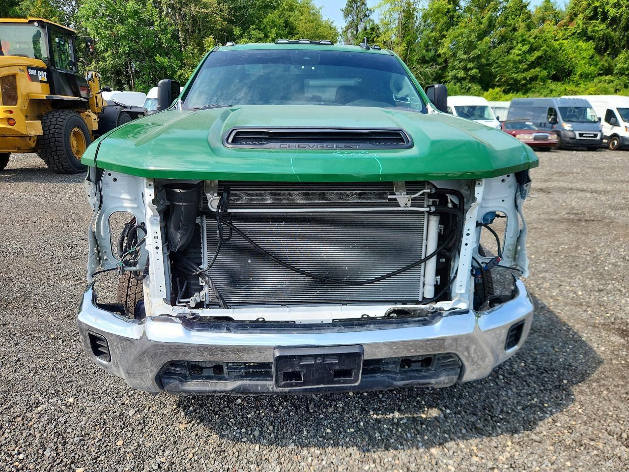 2025 Chevrolet Silverado K3500 - Фото 5