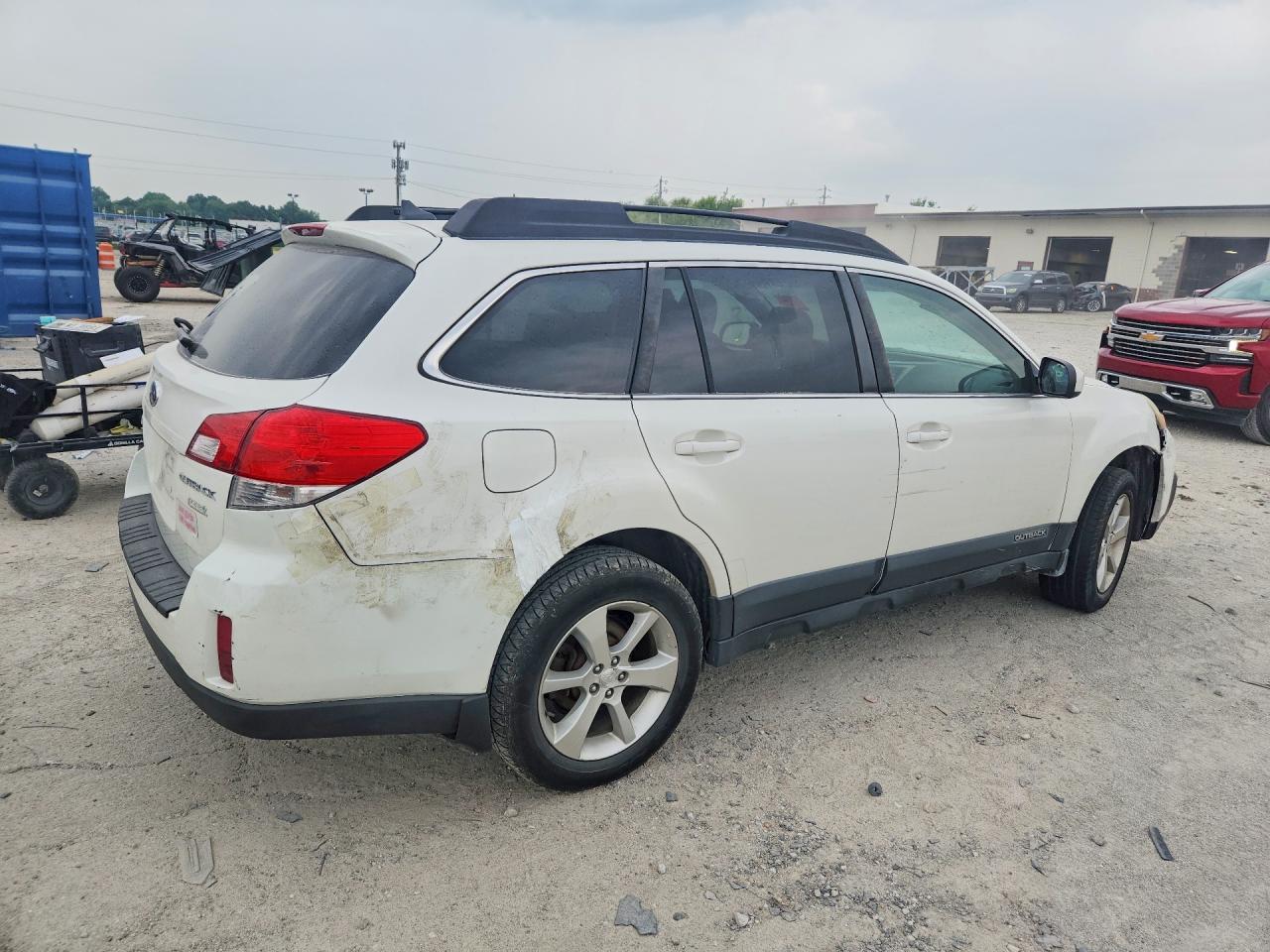 2013 Subaru Outback 2.5I Limited - Фото 3