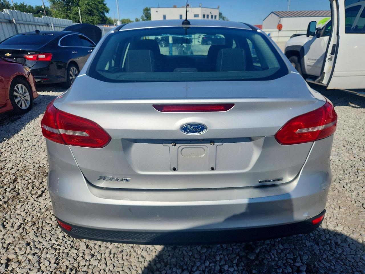 2015 Ford Focus S - Image 6