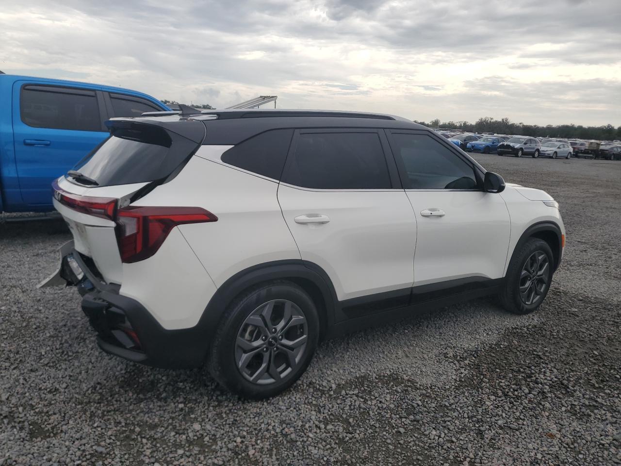 2024 Kia Seltos S - Фото 3