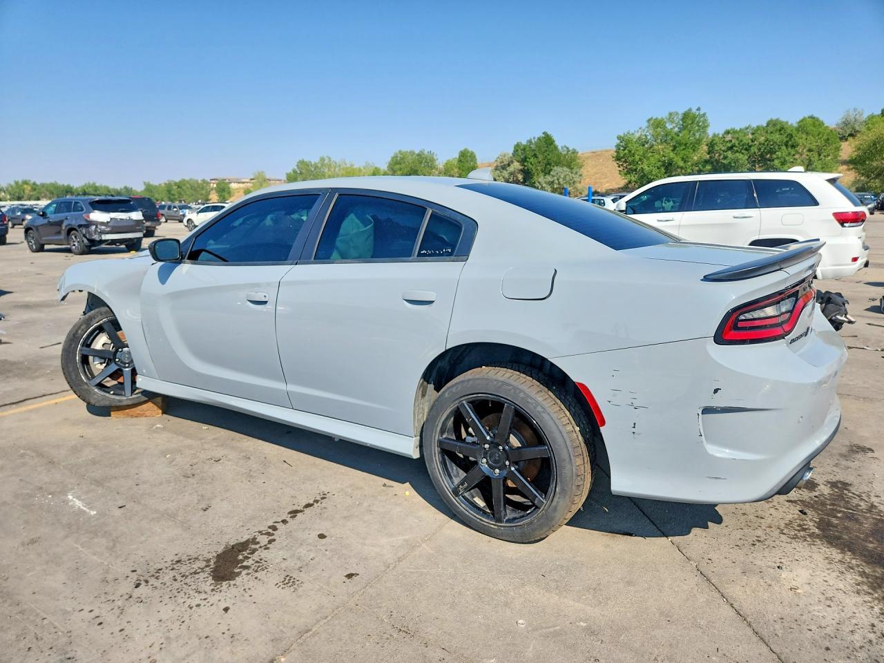 2021 Dodge Charger Gt - Image 2