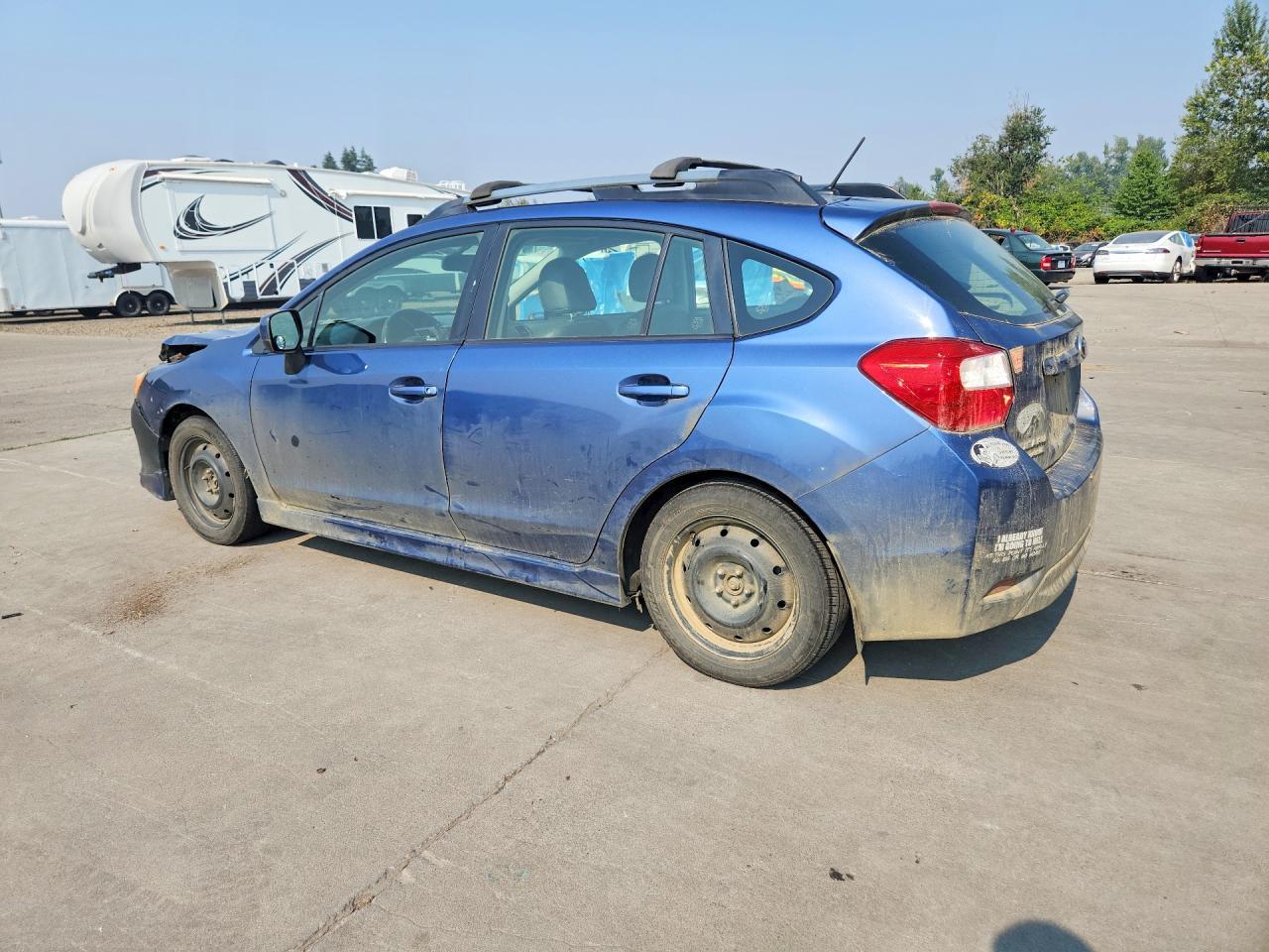 2013 Subaru Impreza Sport Limited - Image 2