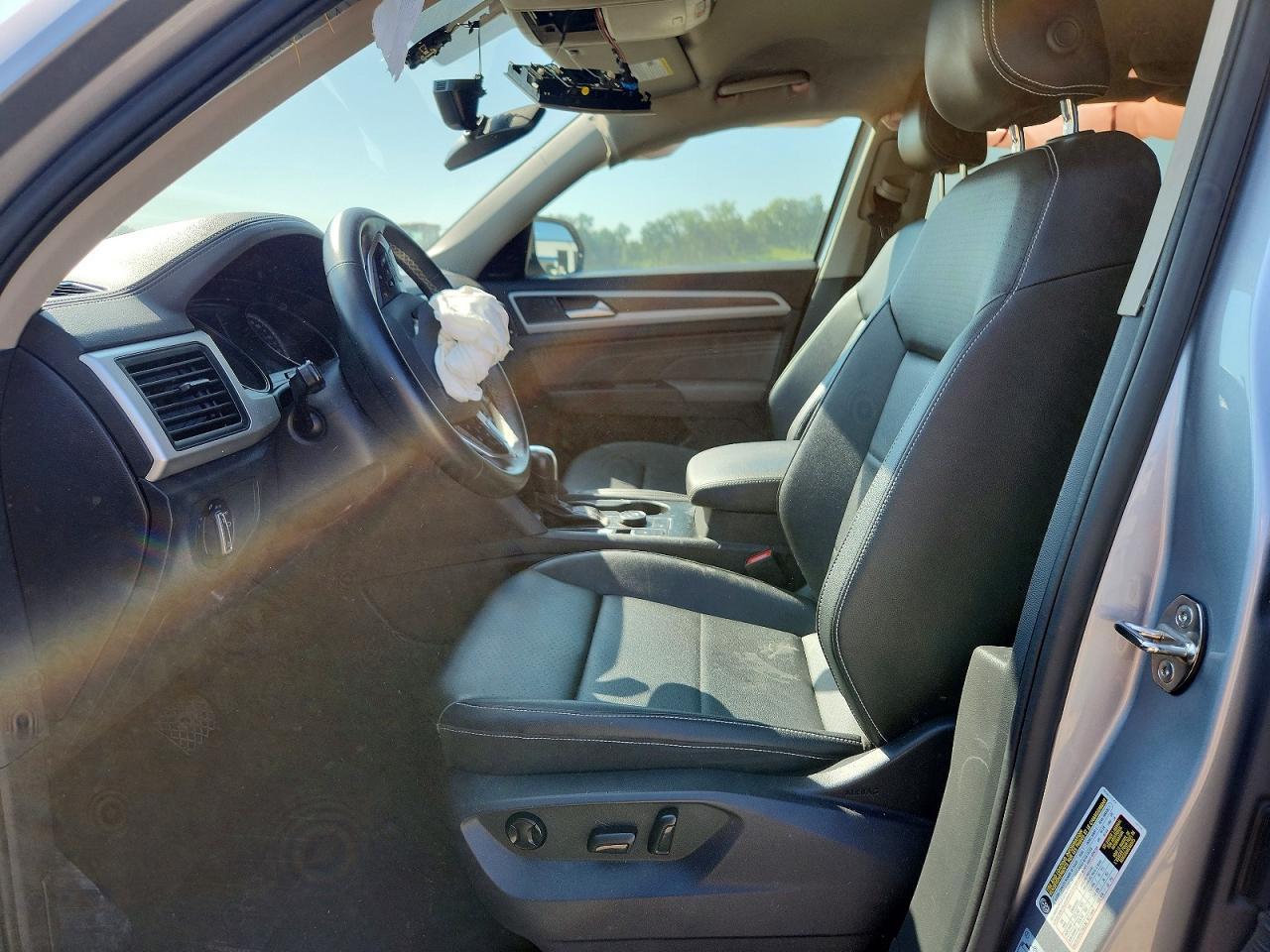 2021 Volkswagen Atlas Se - Image 7