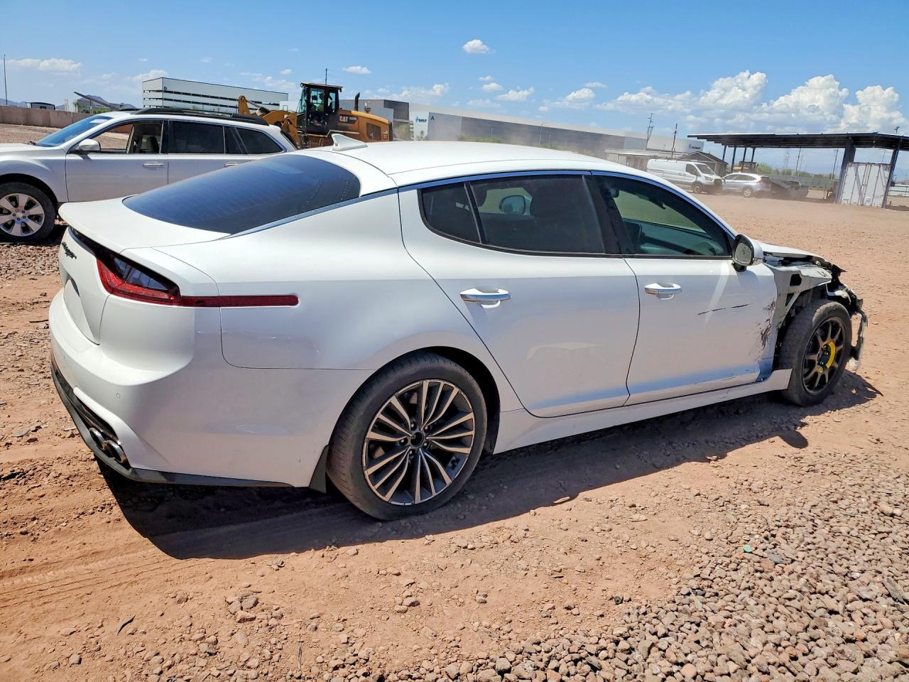 2019 Kia Stinger Base - Фото 3