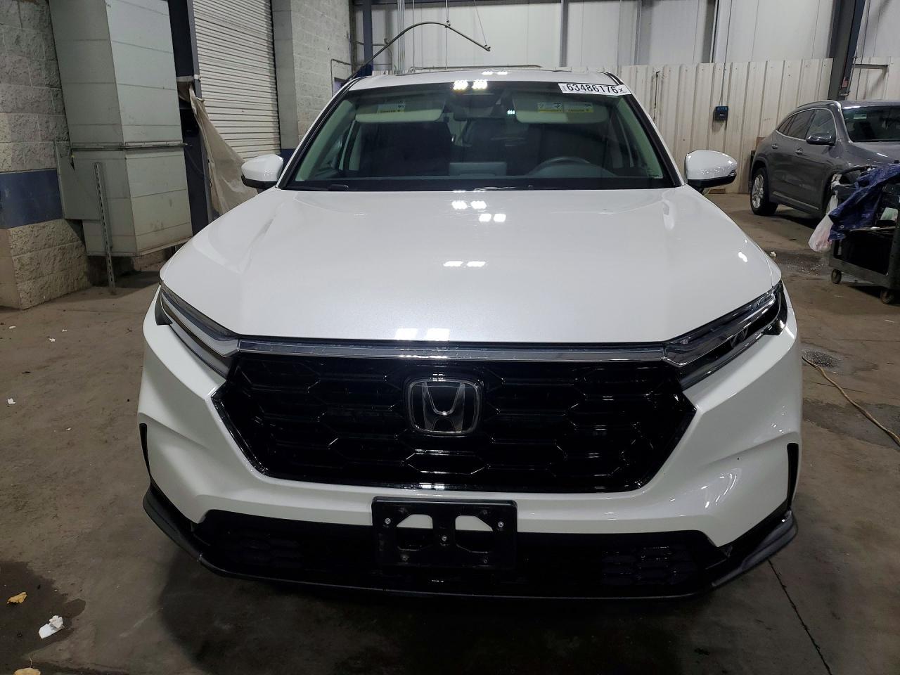 2025 Honda Cr-V Ex - Image 5