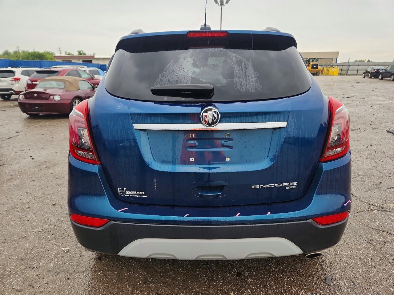 2019 Buick Encore Preferred - Фото 6