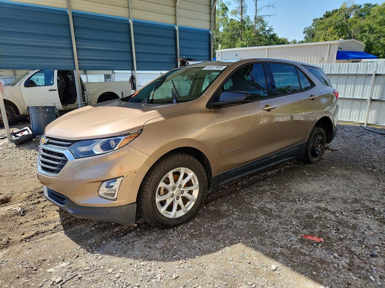 2018 Chevrolet Equinox Ls