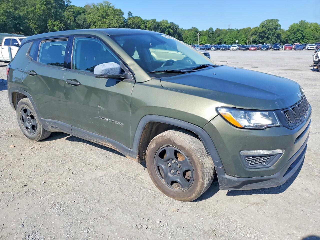 2018 Jeep Compass Sport - Фото 4