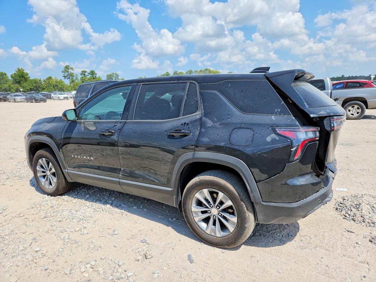 2026 Chevrolet Equinox Lt - Фото 2
