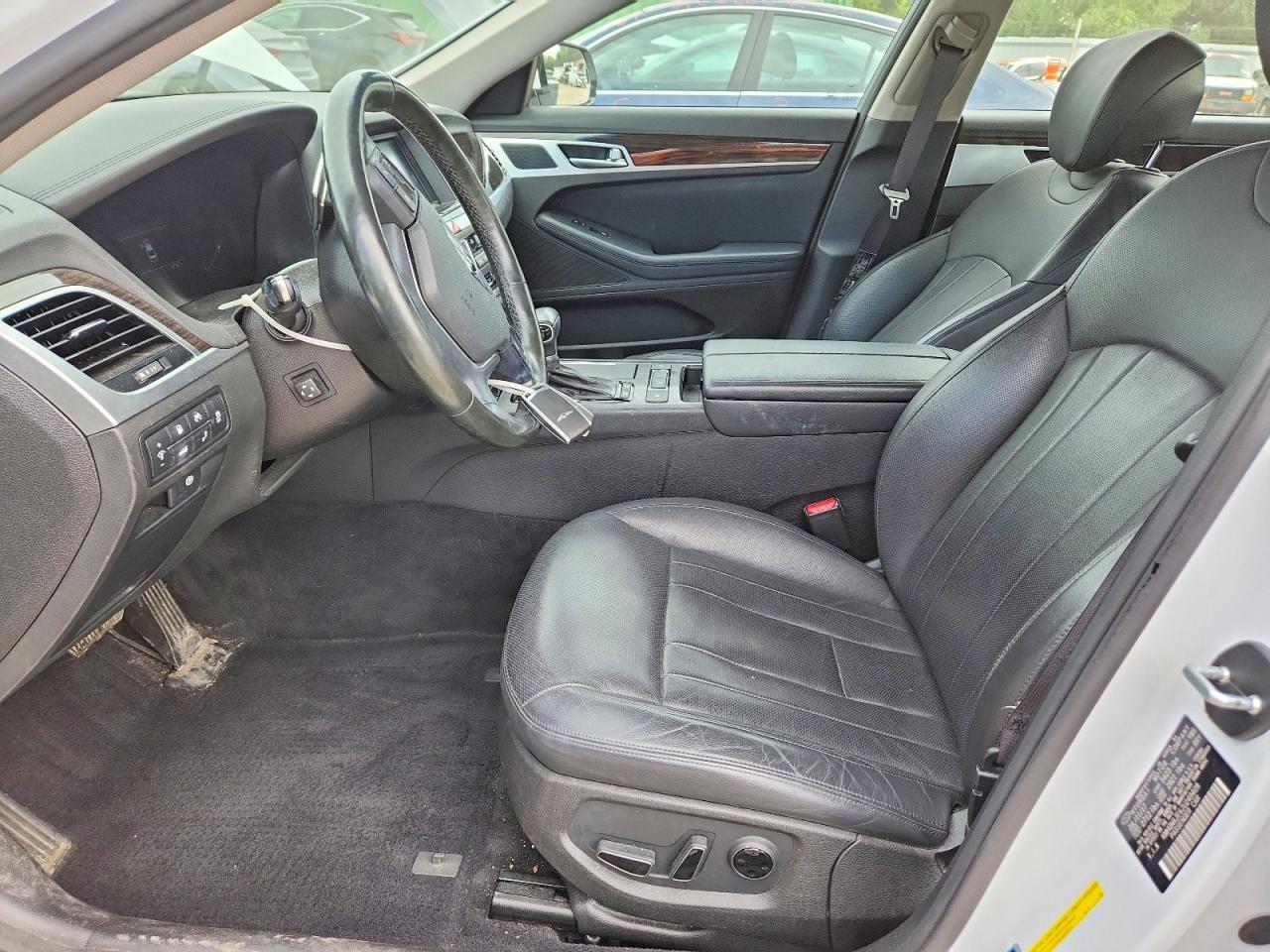2018 Genesis G80 3.8 - Фото 7