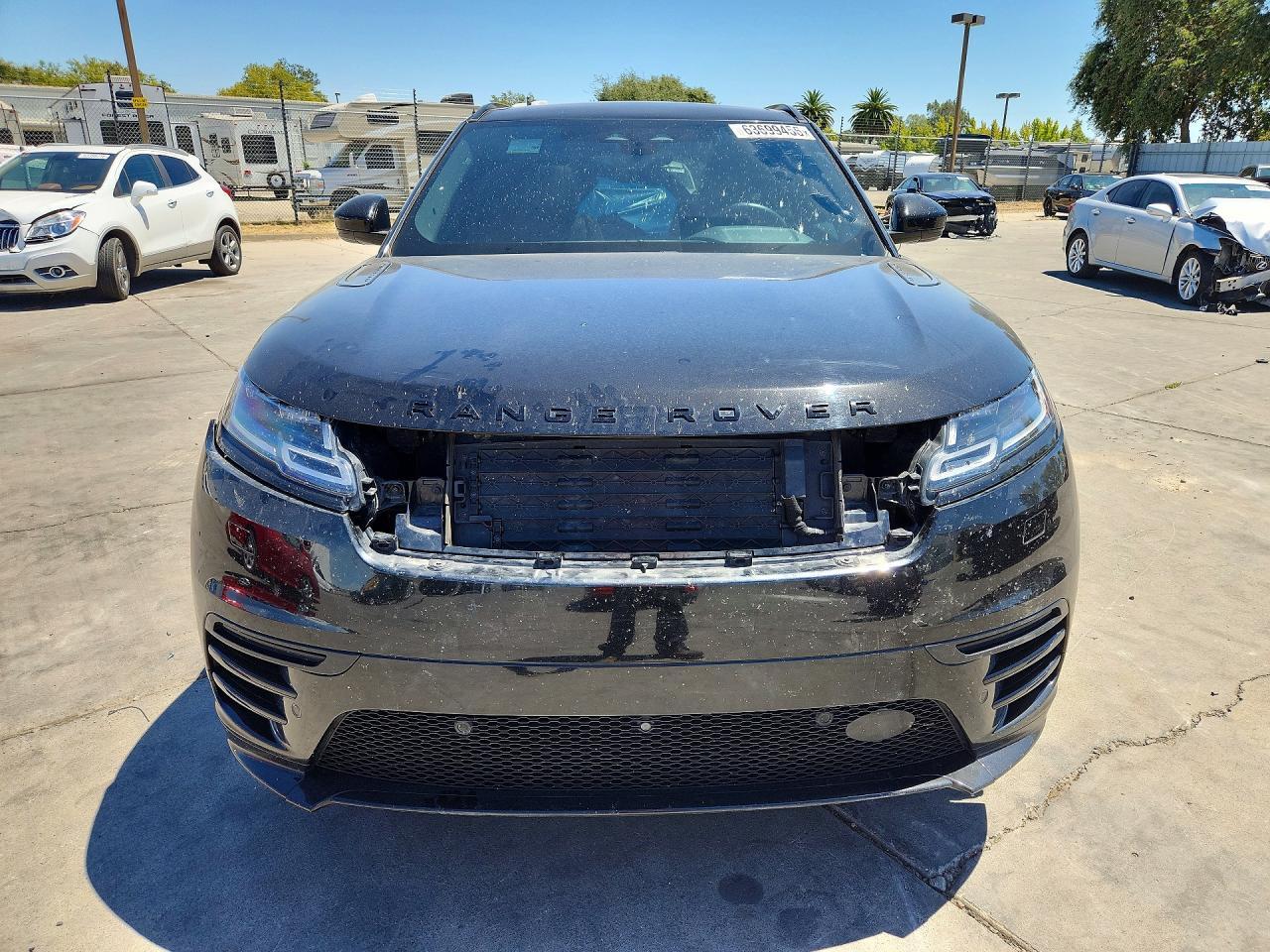 2021 Land Rover Range Rover Velar R-Dynamic S - Image 5