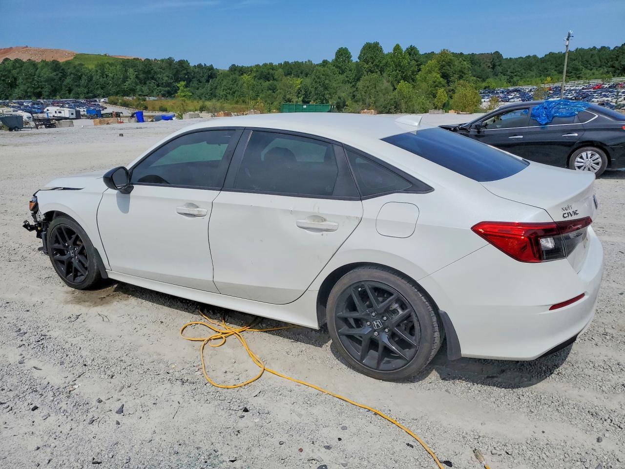 2023 Honda Civic Sport - Фото 2