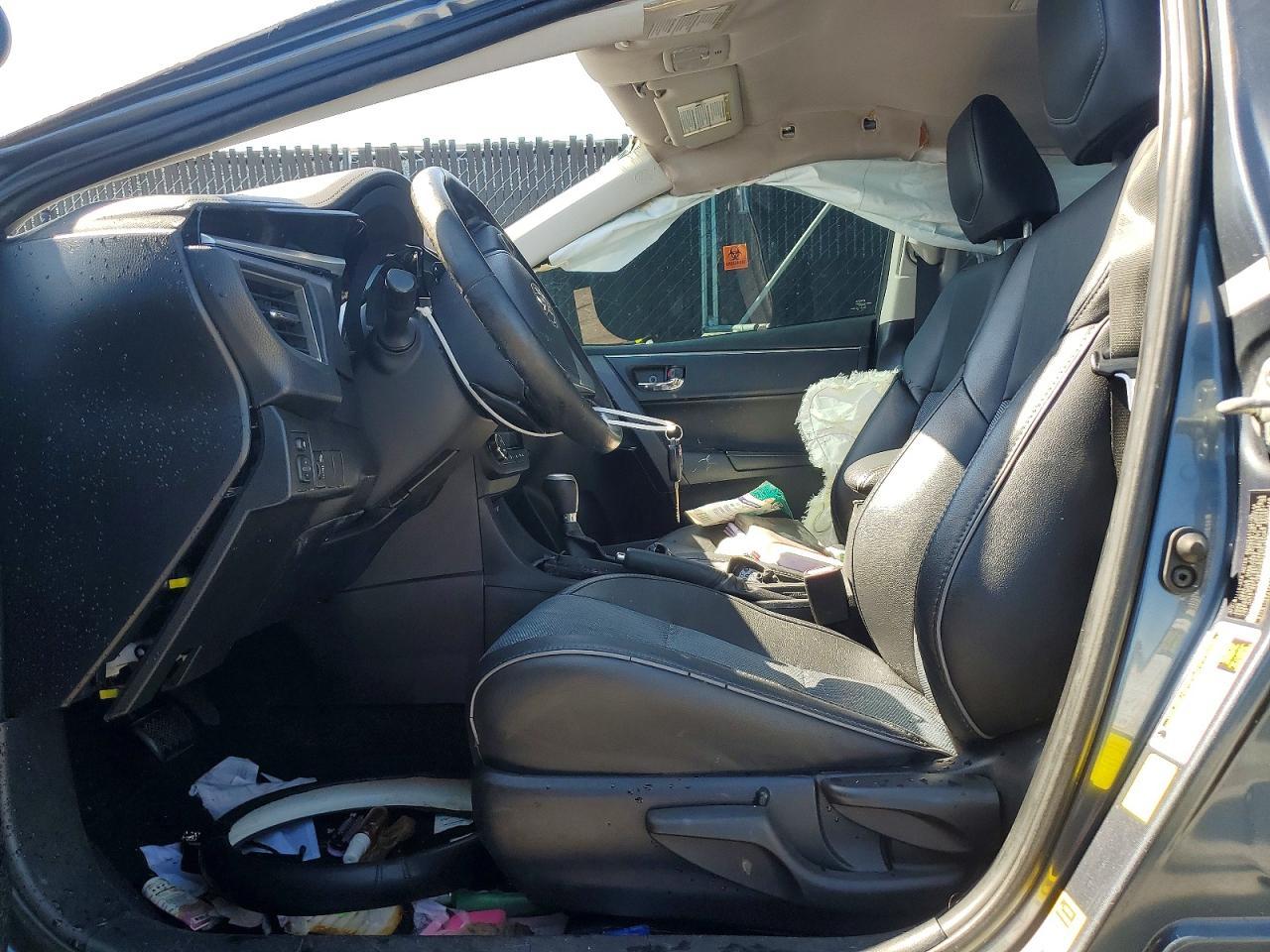 2015 Toyota Corolla S Plus - Фото 7