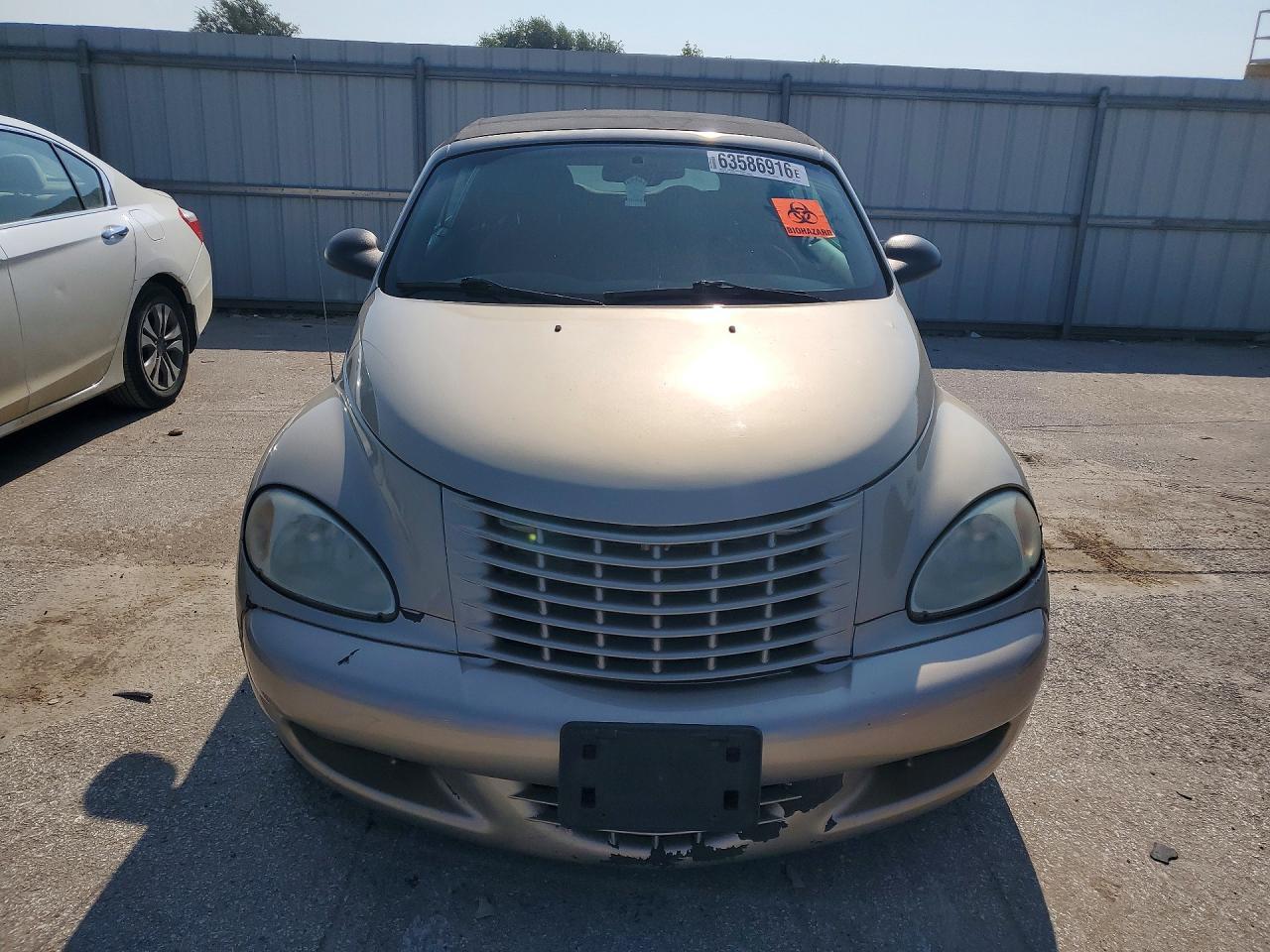 2005 Chrysler Pt Cruiser Touring - Фото 5