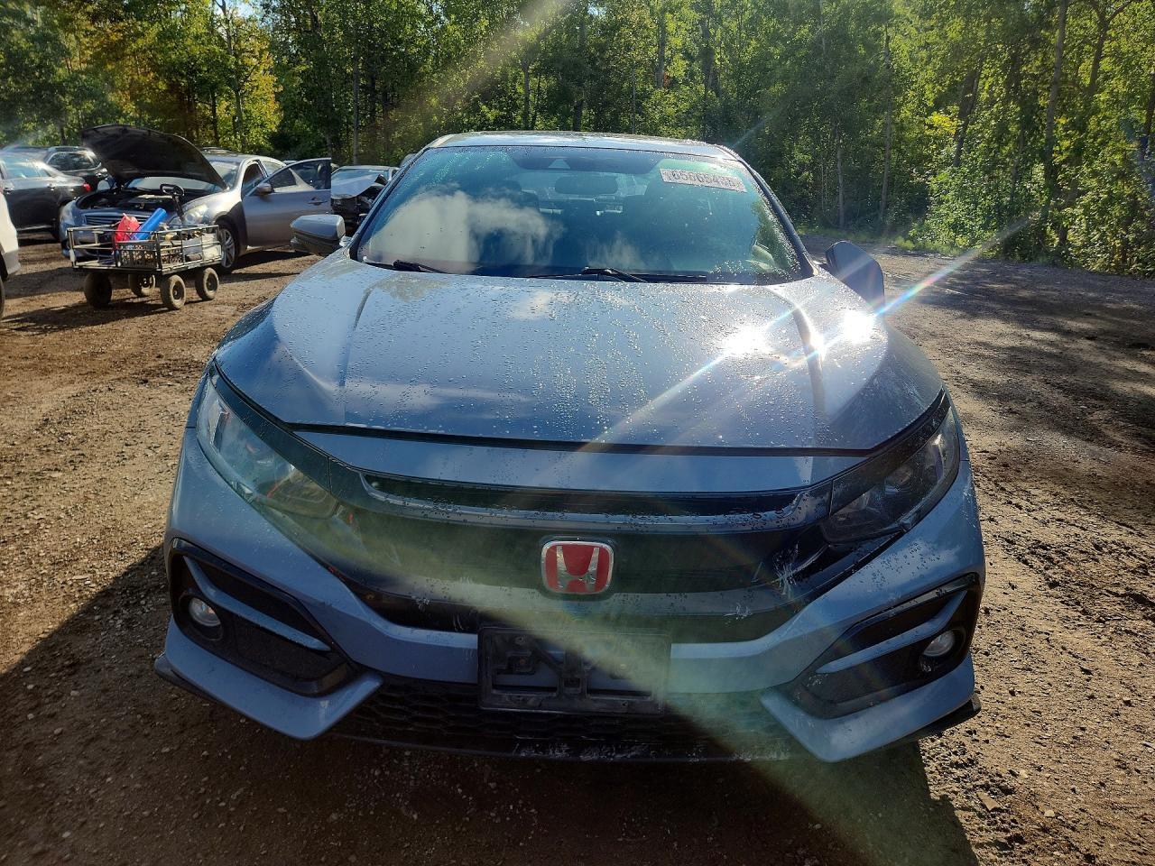 2020 Honda Civic Sport - Фото 5