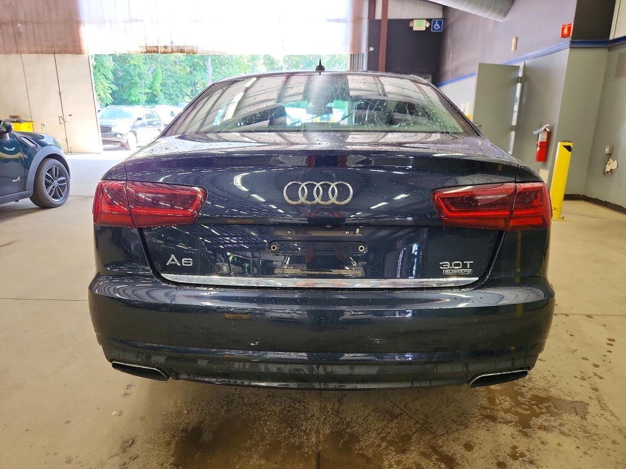 2016 Audi A6 Prestige - Фото 6