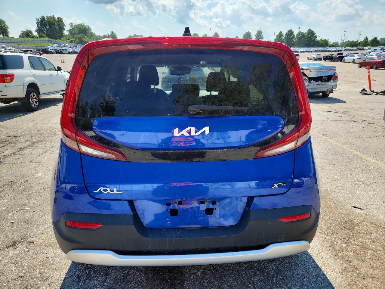 2022 Kia Soul X-Line - Image 6