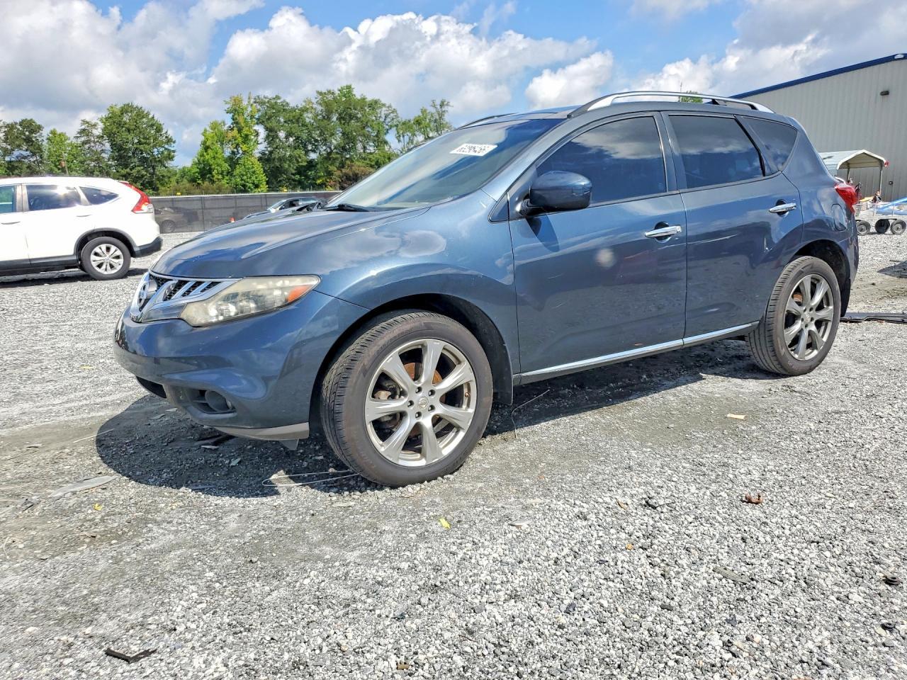 2014 Nissan Murano Le