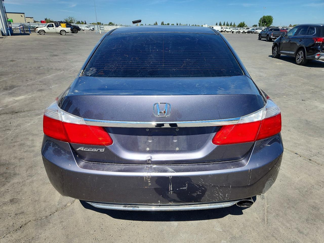 2015 Honda Accord Lx - Image 6