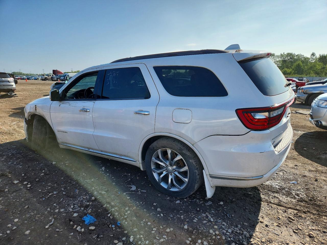 2018 Dodge Durango Citadel - Фото 2