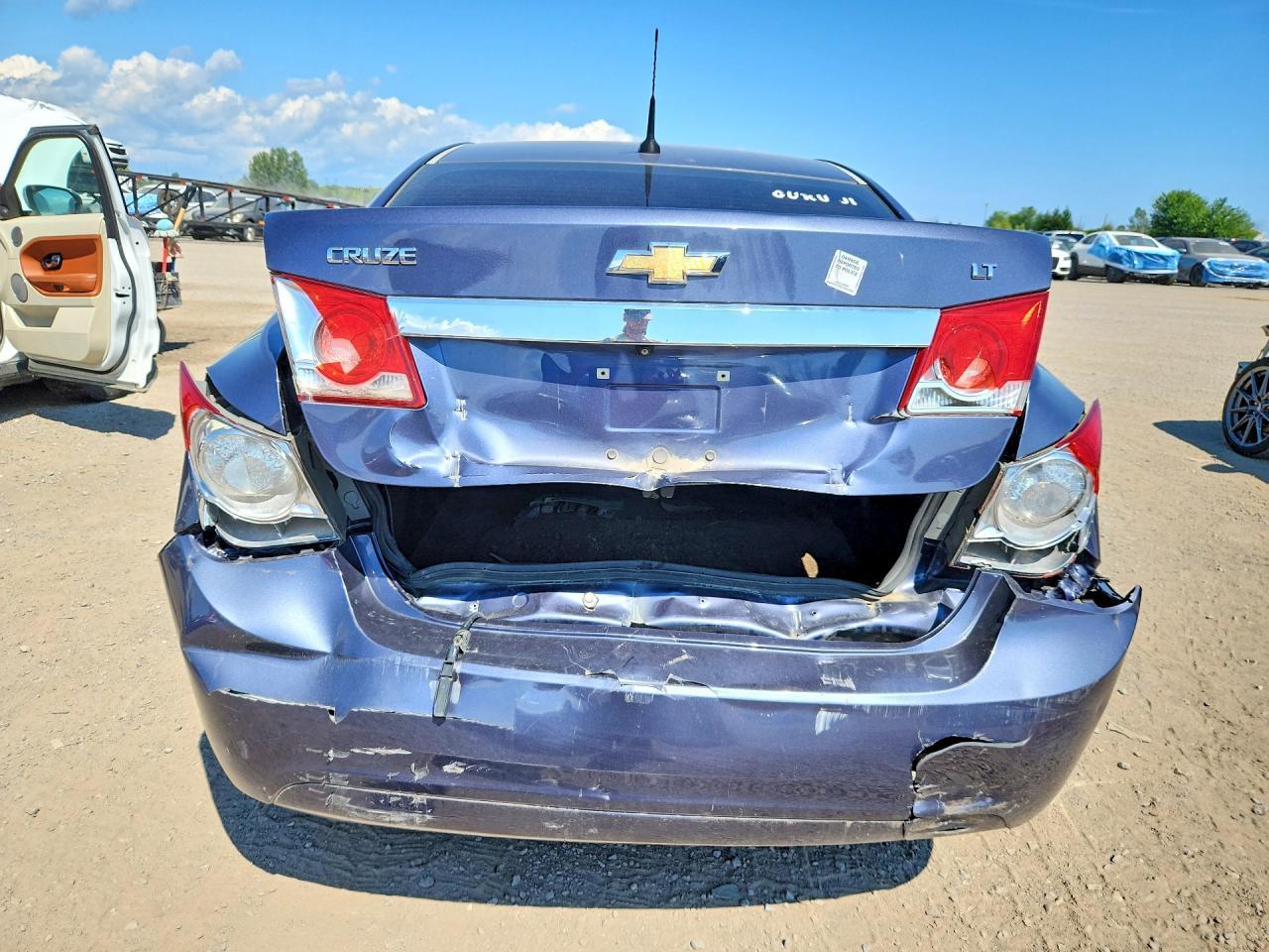 2014 Chevrolet Cruze Lt - Image 6