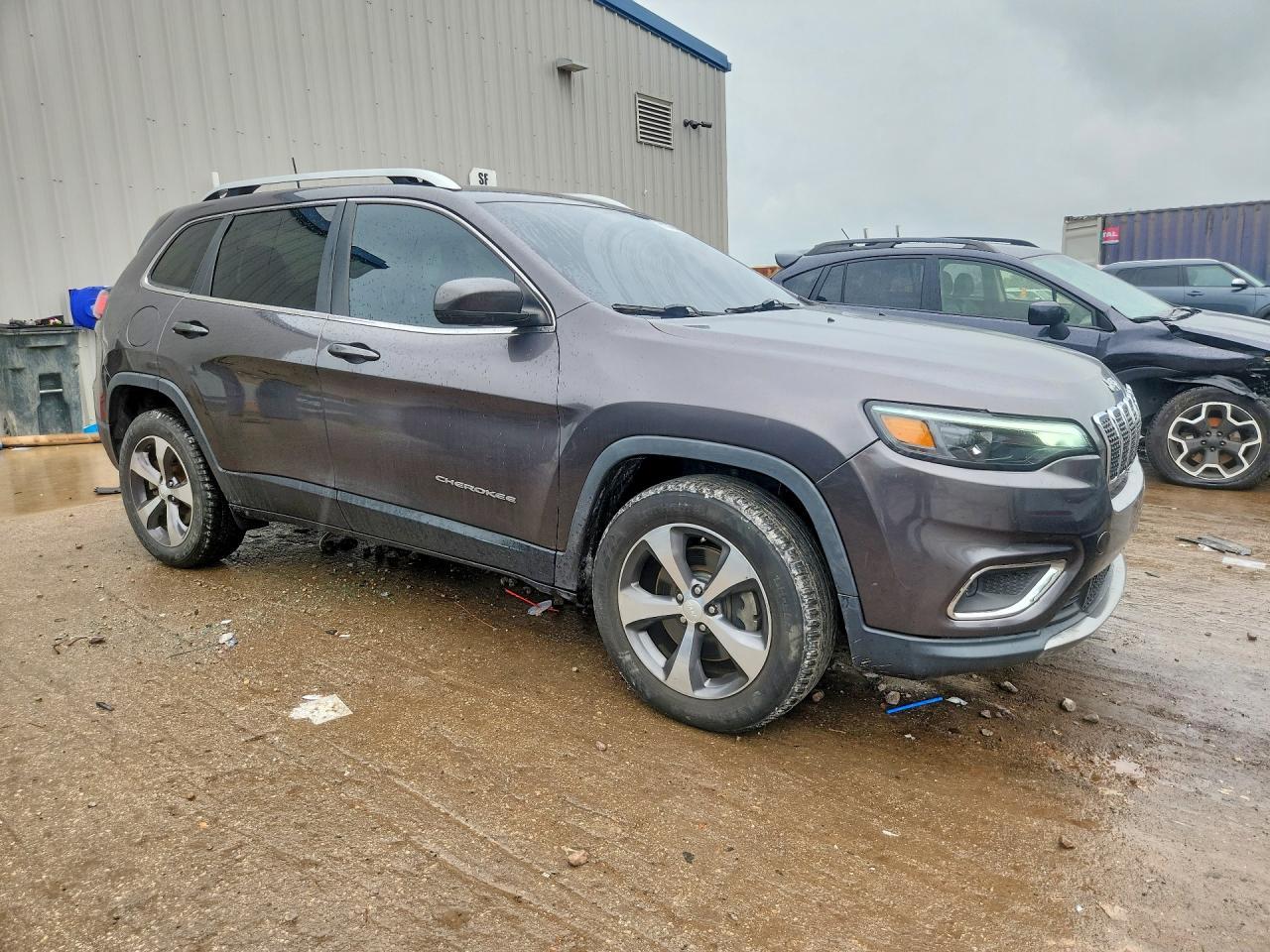 2019 Jeep Cherokee Limited - Фото 4