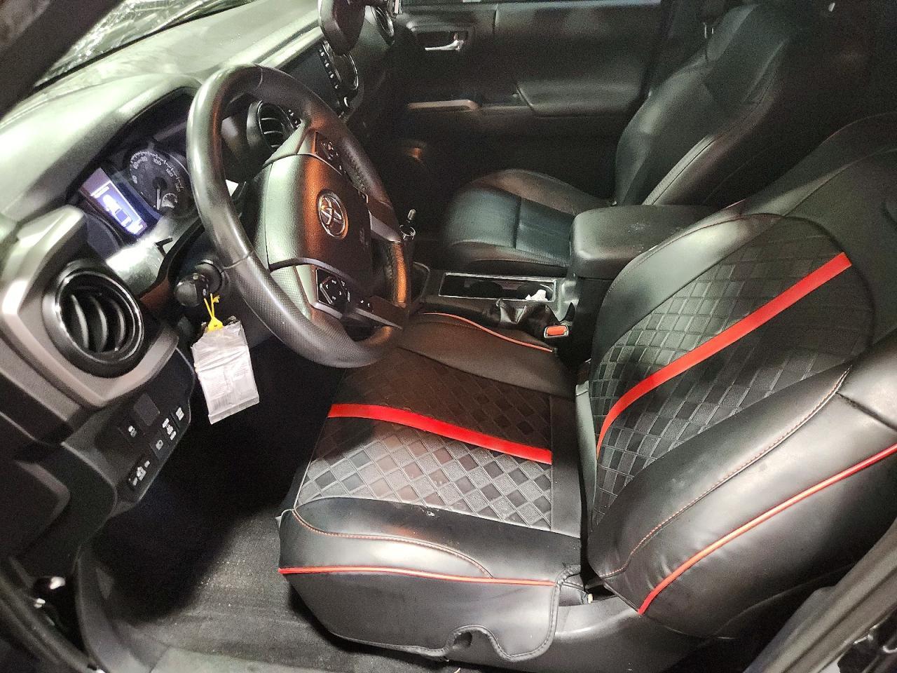 2021 Toyota Tacoma Trd Sport - Фото 7