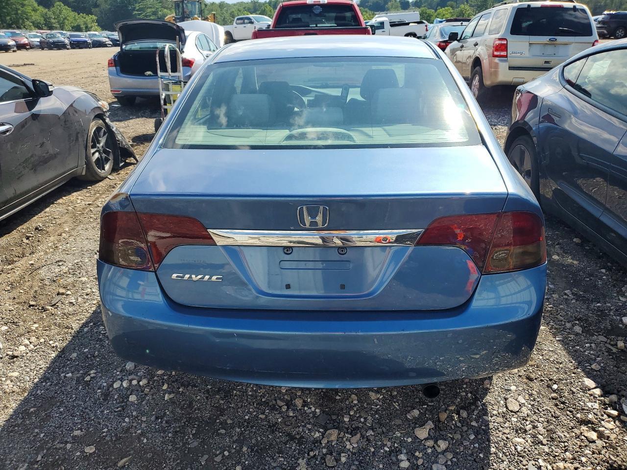 2010 Honda Civic Lx - Image 6